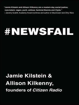 cover image of Newsfail